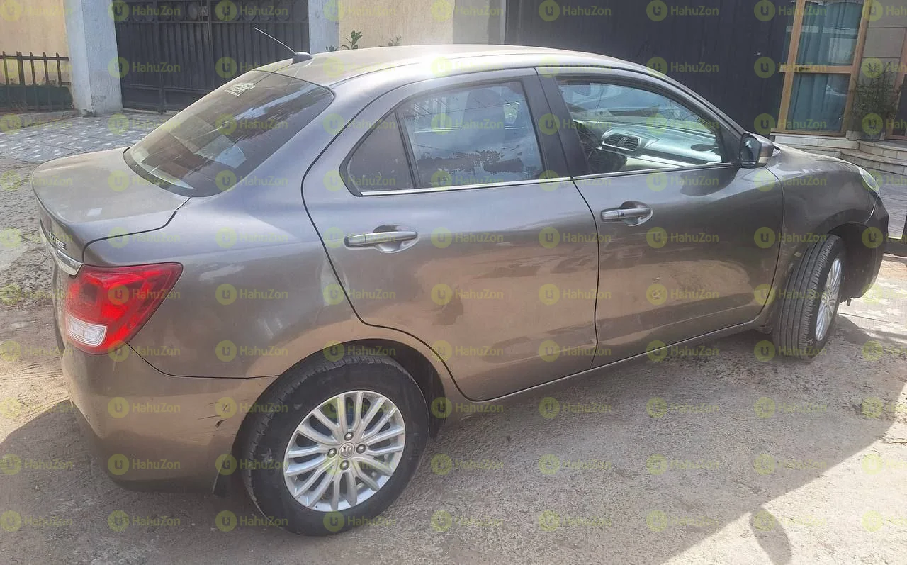 2021 Model-Suzuki Dzire
