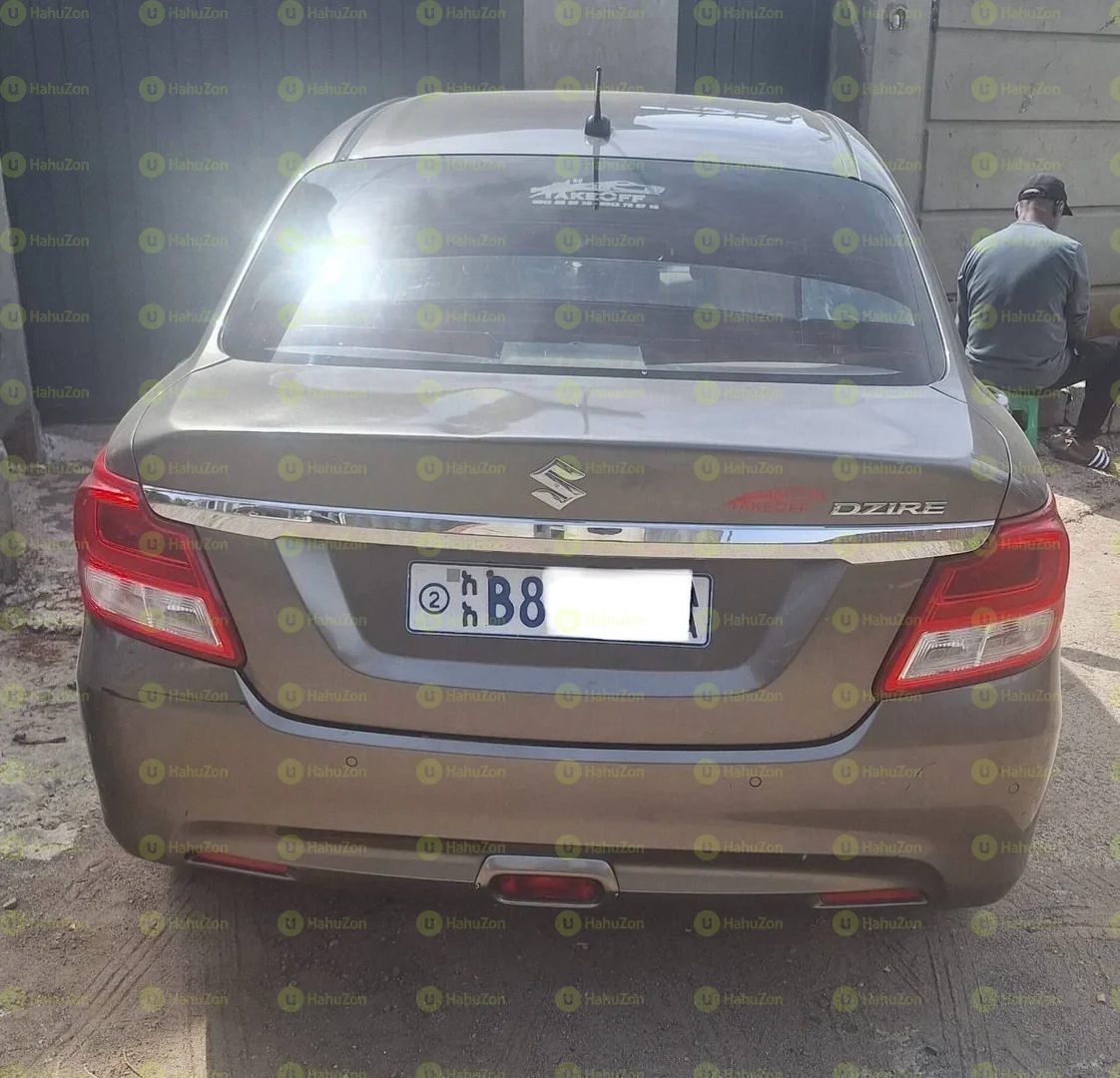 2021 Model-Suzuki Dzire