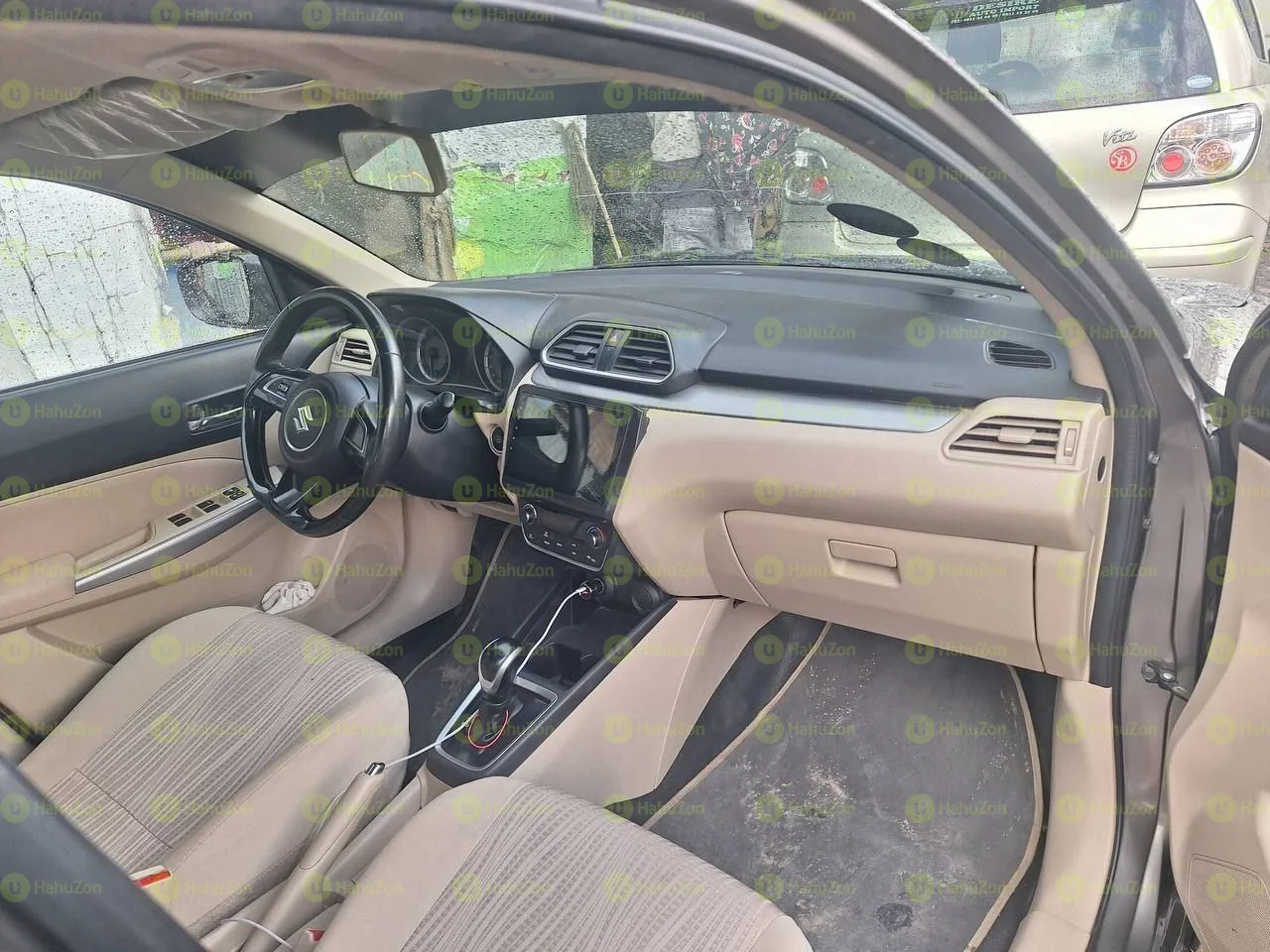 2021 Model-Suzuki Dzire