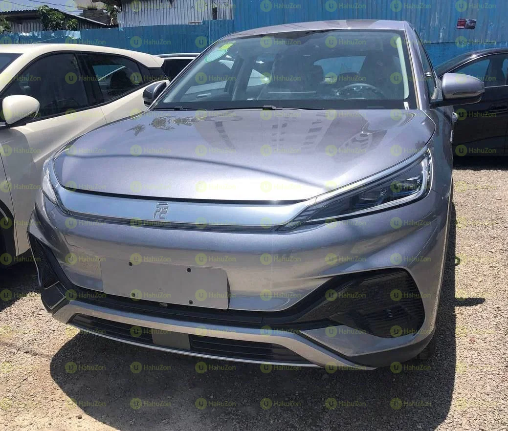2024 Model-BYD Yuan Plus