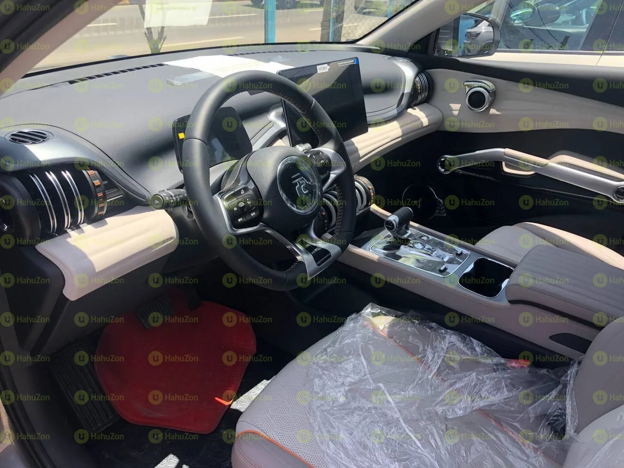 2024 Model-BYD Yuan Plus