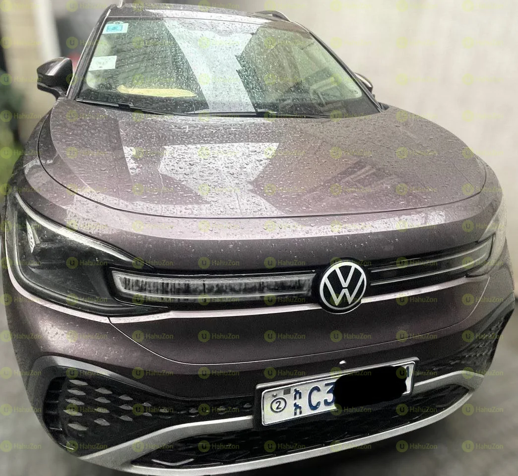 2023 Model-Volkswagen ID.6 Crozz Pro