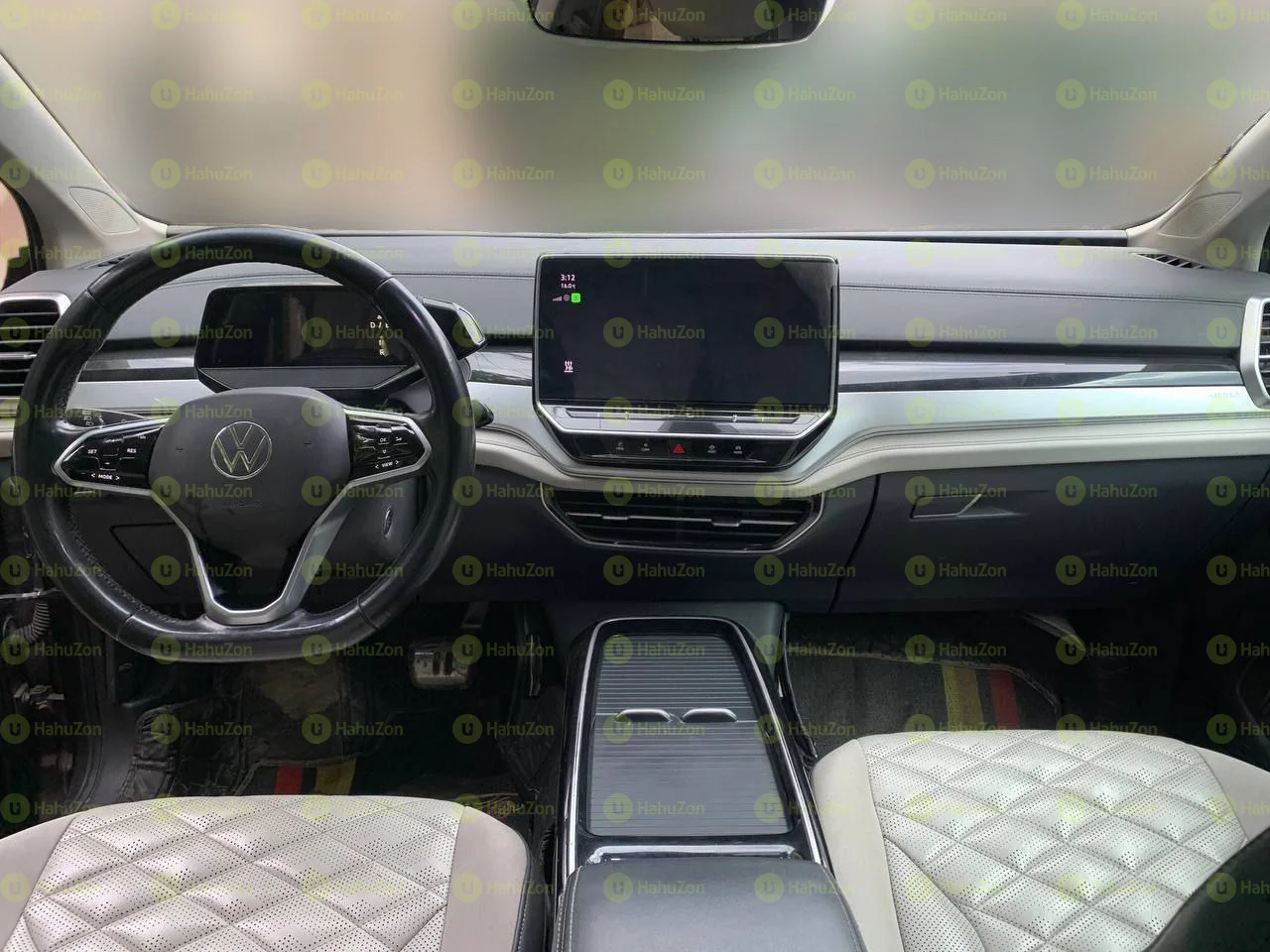 2023 Model-Volkswagen ID.6 Crozz Pro