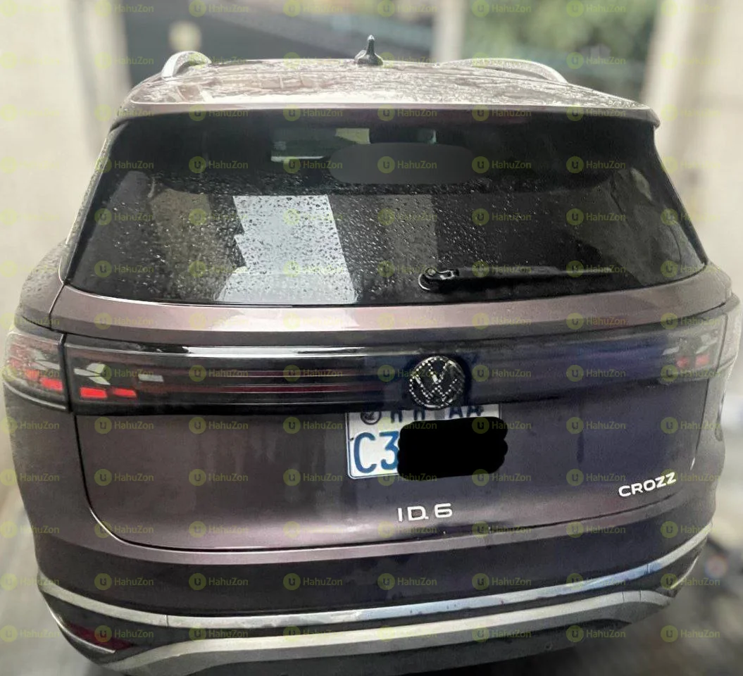 2023 Model-Volkswagen ID.6 Crozz Pro