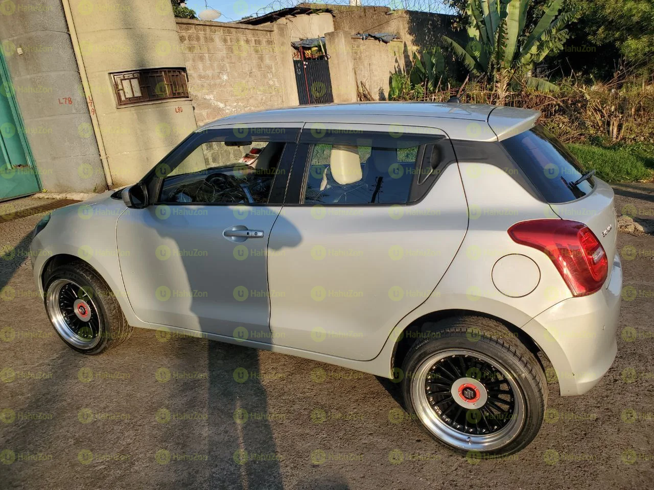 2022 Model-Suzuki Swfit