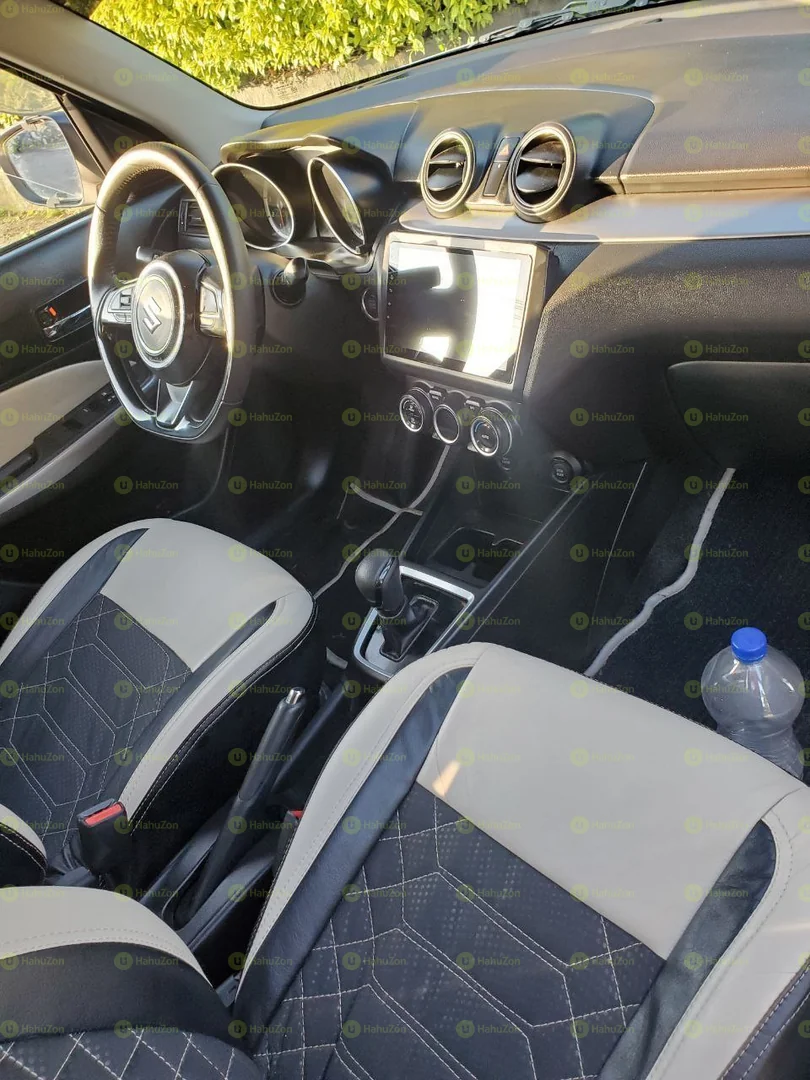 2022 Model-Suzuki Swfit