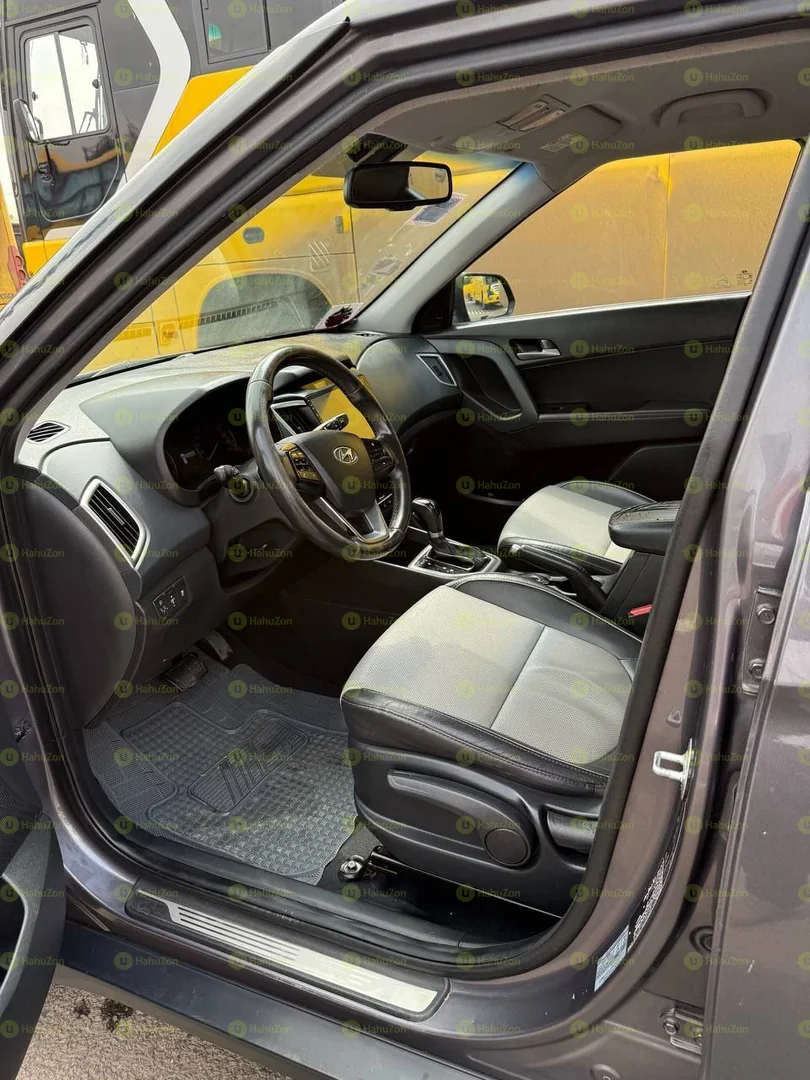 2017 Model-Hyundai Creta