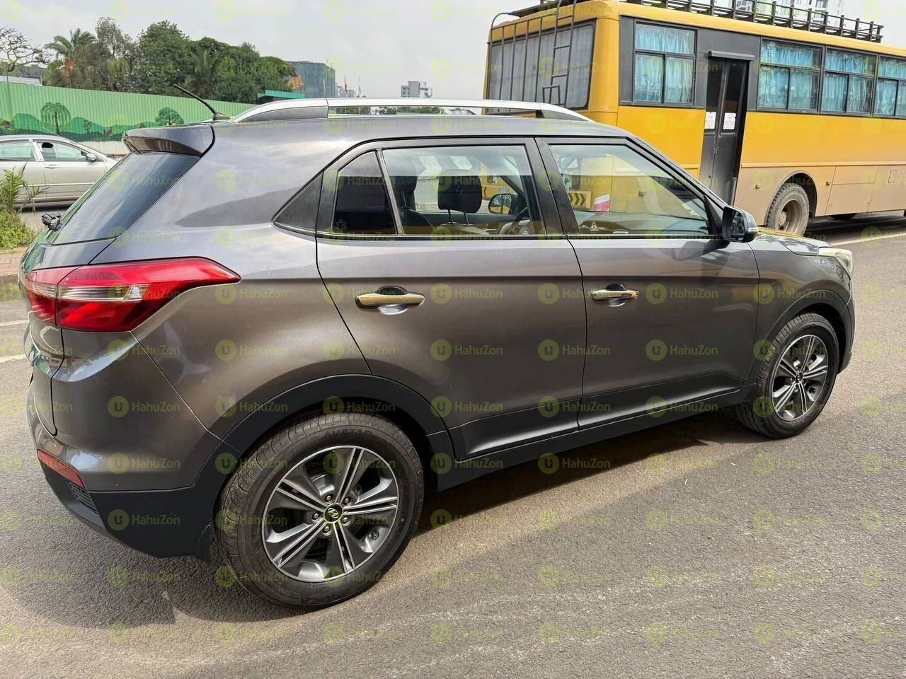 2017 Model-Hyundai Creta