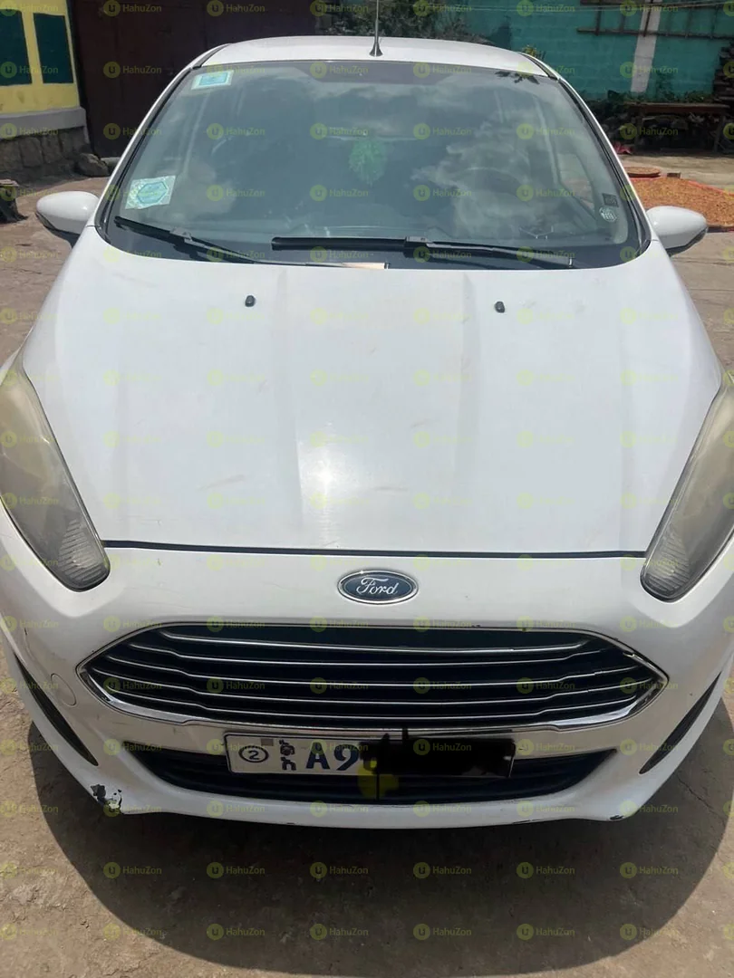 2013 Model-Ford Fiesta
