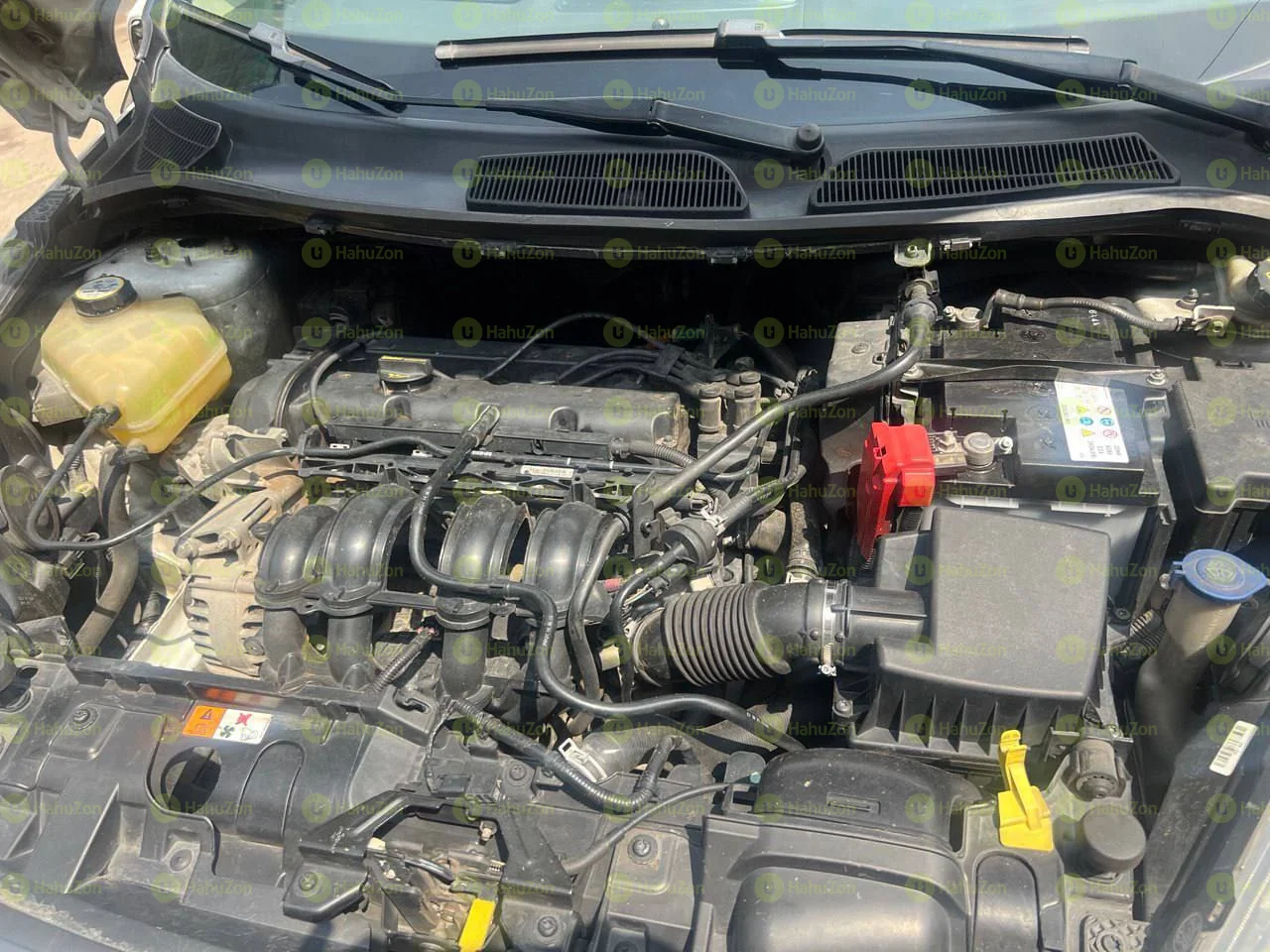 2013 Model-Ford Fiesta