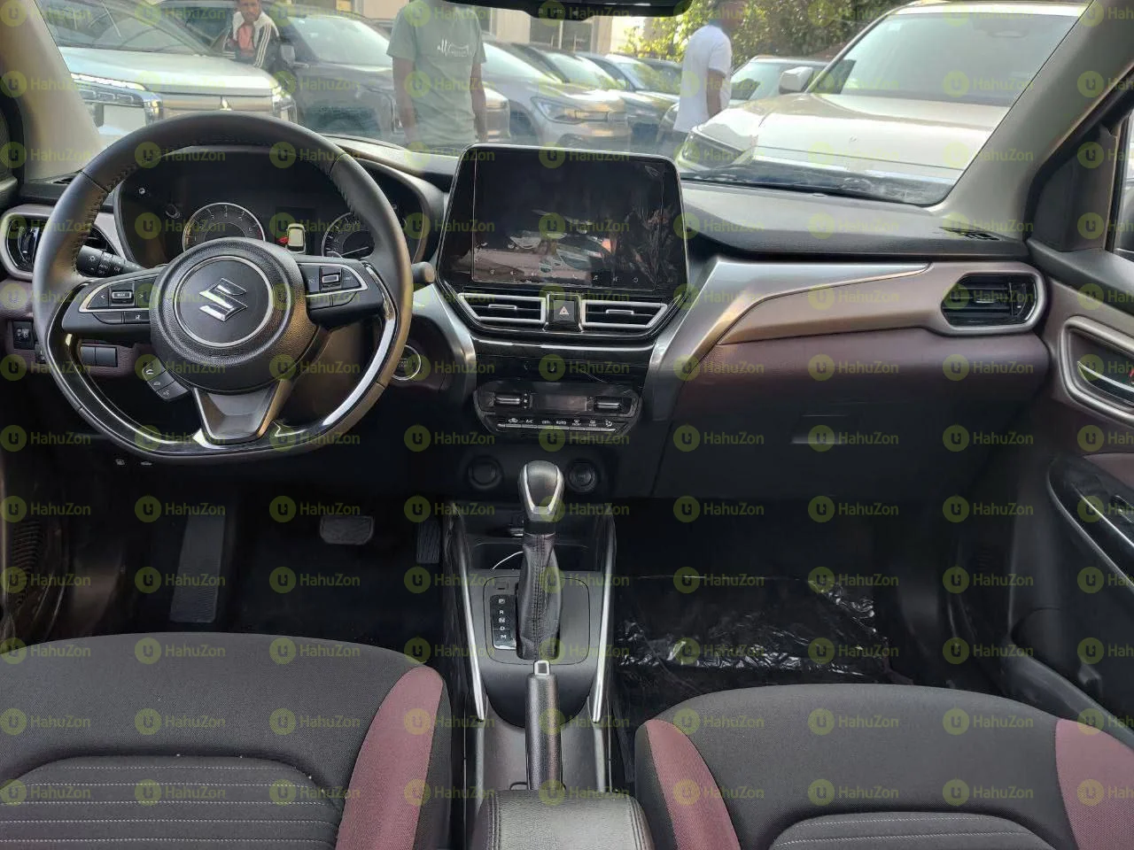 2025 Model-Suzuki Fronx