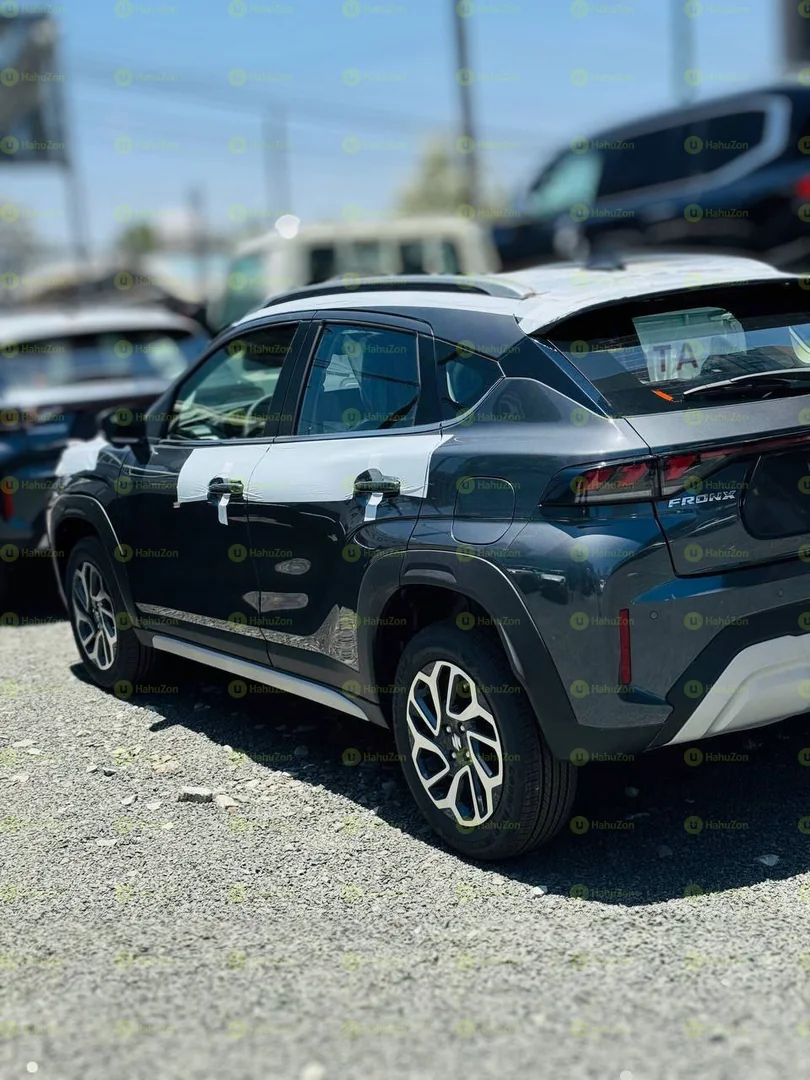 2025 Model-Suzuki Fronx