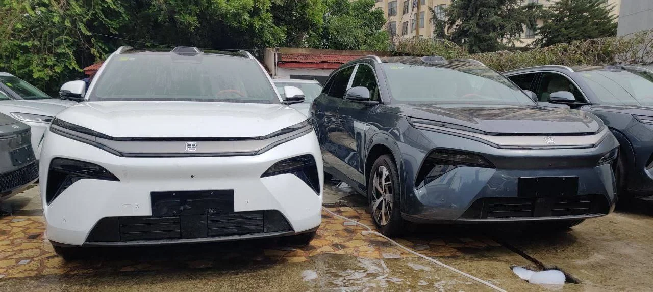 2025 Model-BYD Tang L