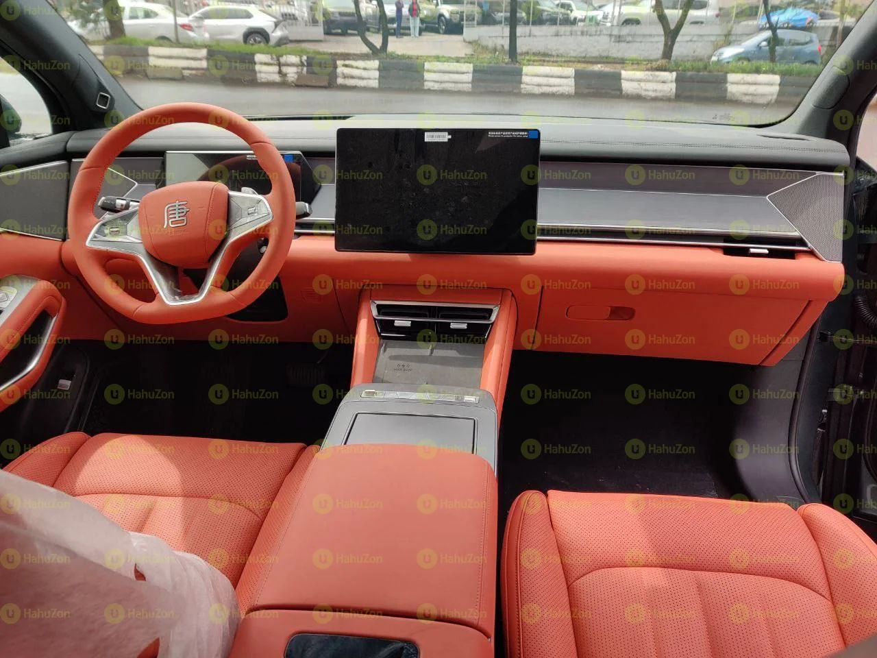 2025 Model-BYD Tang L