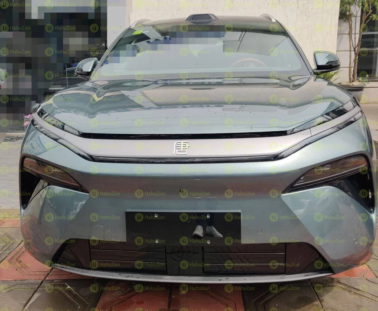 2025 Model-BYD Tang L