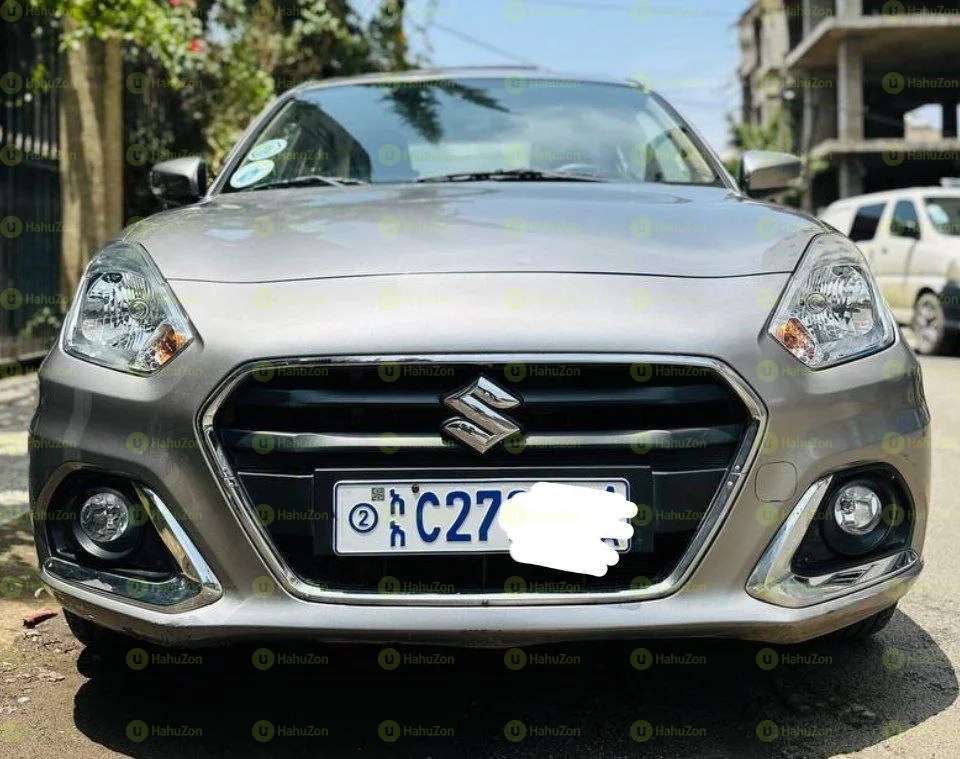 2020 Model-Suzuki Dzire