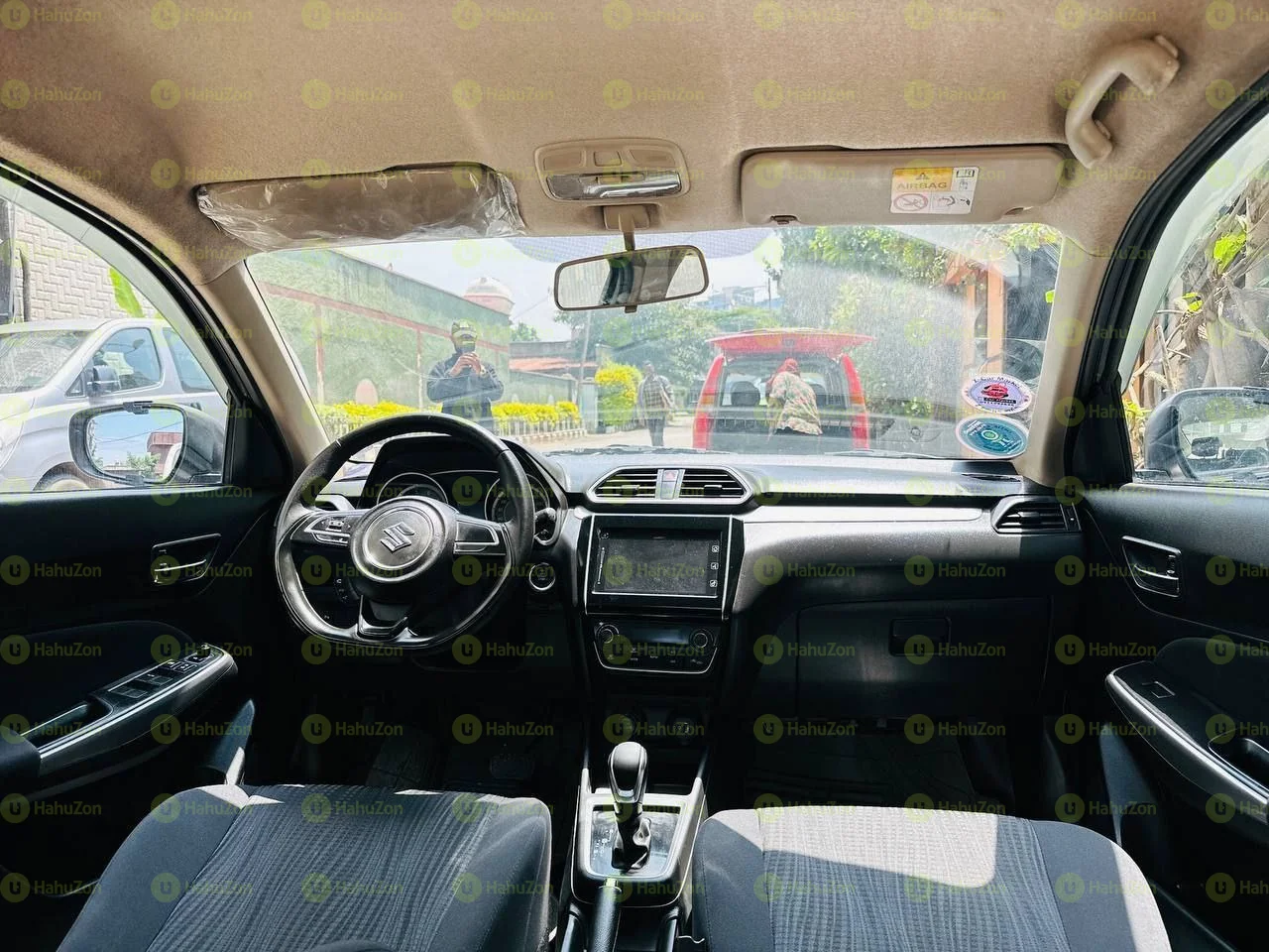 2020 Model-Suzuki Dzire