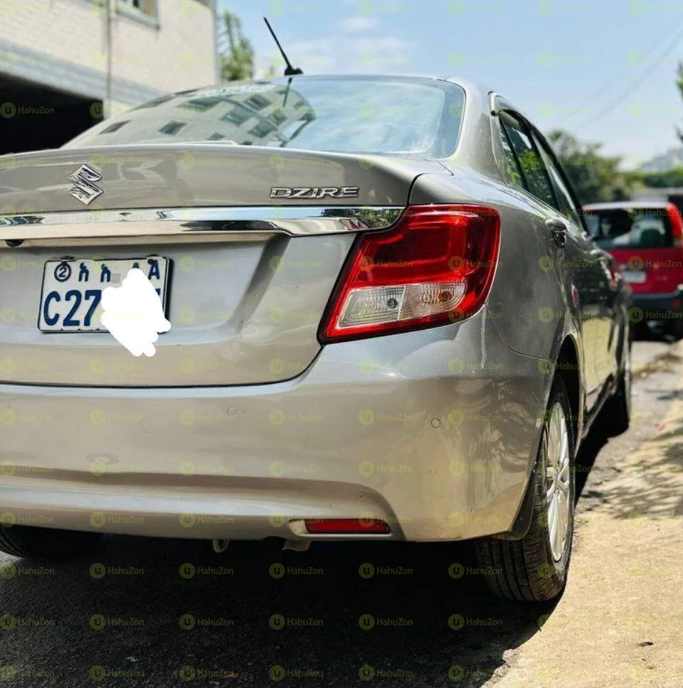 2020 Model-Suzuki Dzire