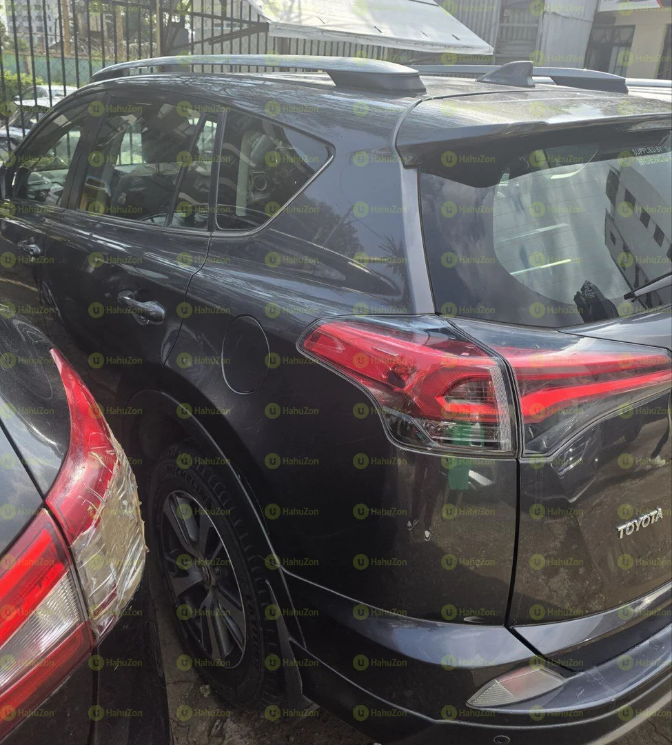 2018 Model-Toyota Rav4