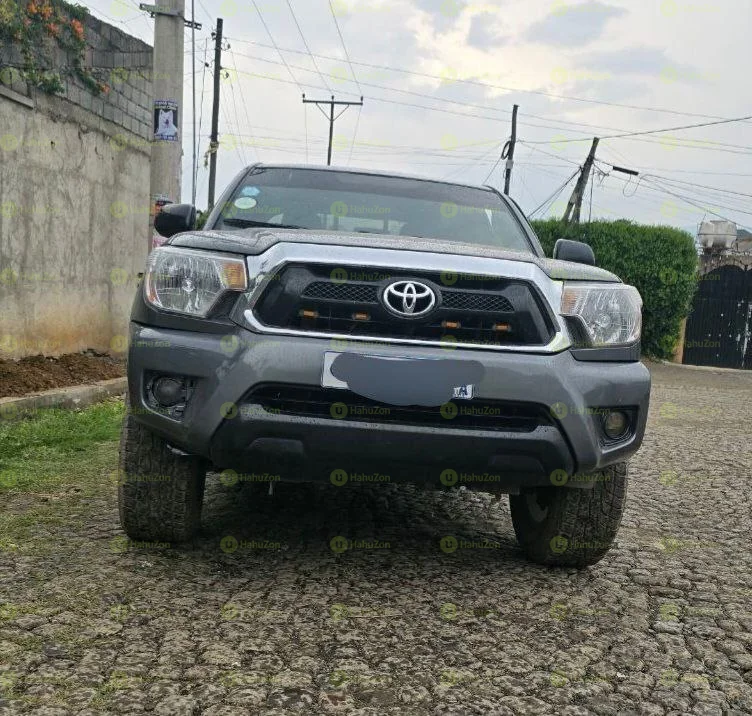 2014 Model-Toyota Tacoma