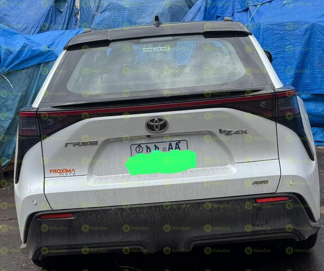 2023 Model-Toyota BZ4X (4WD)