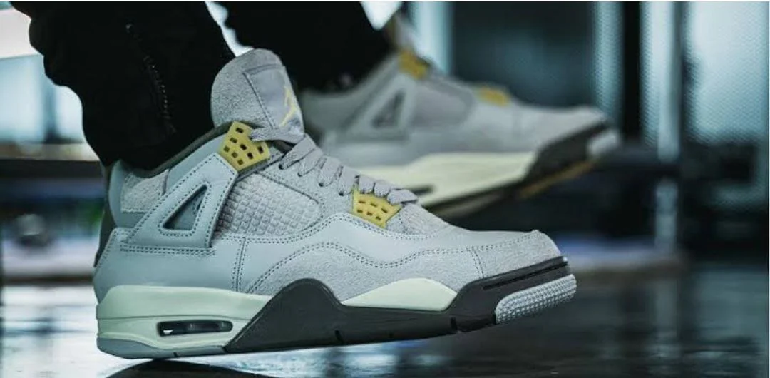 Jordan 4 Retro SE Craft Men's Shoes