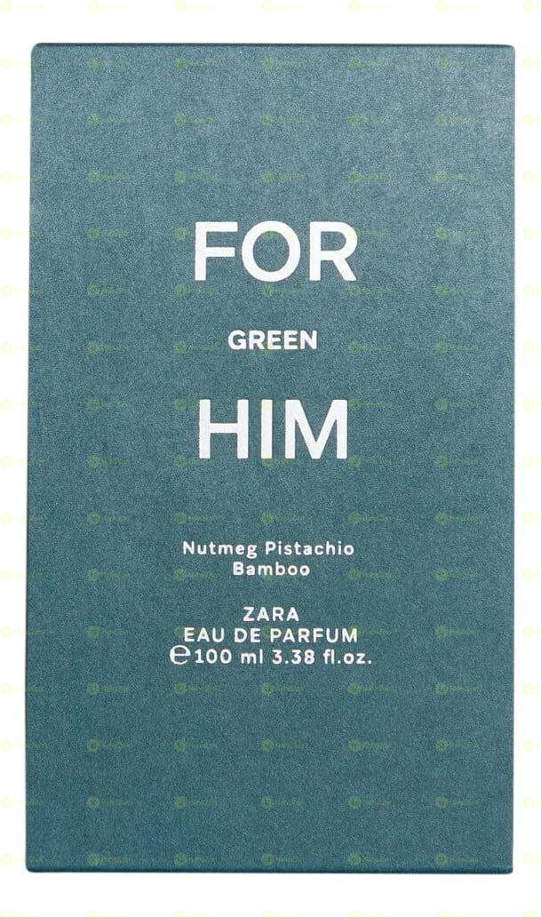 Zara Perfume For Him