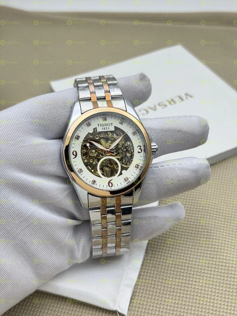 Tissot Luxury Men's Watches