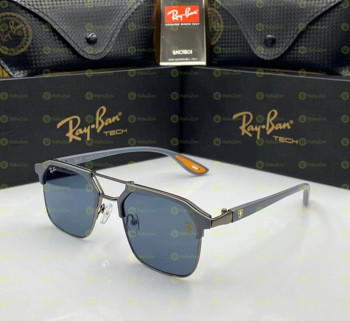 Rayban With Ferrari Sunglasses