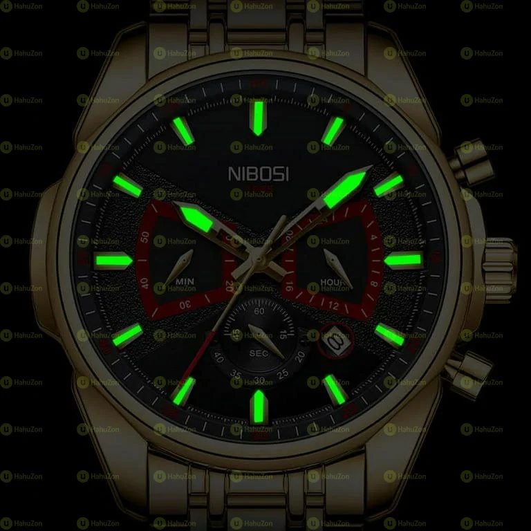 Nibosi Men's Watches