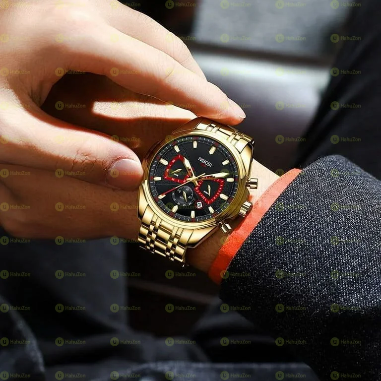 Nibosi Men's Watches