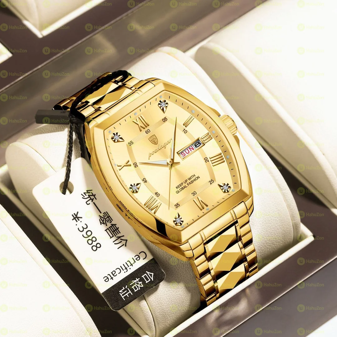Poedagar Men's Watches