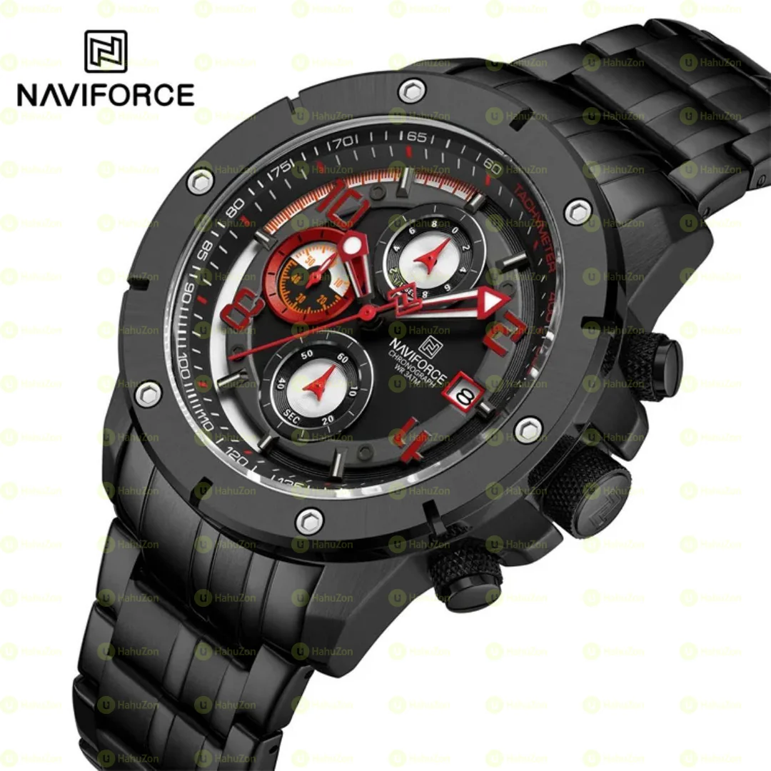 Navi Force Men's Waches