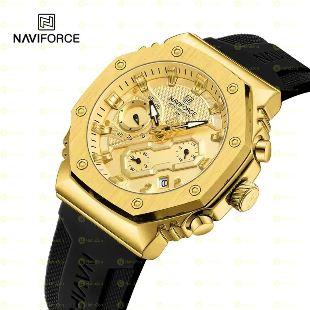 Navi Force Men's Waches