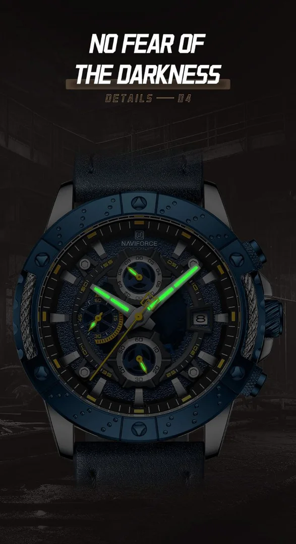 Tevise Automatic Men's Watches