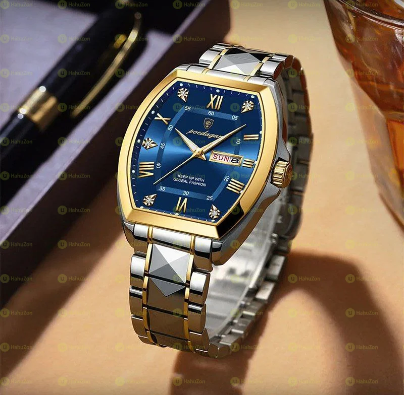Poedagar Men's Watches