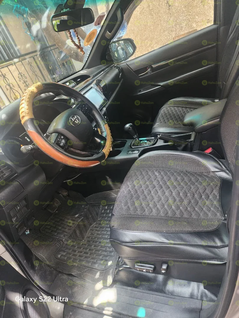 2020 Model-Toyota Revo Double Cab