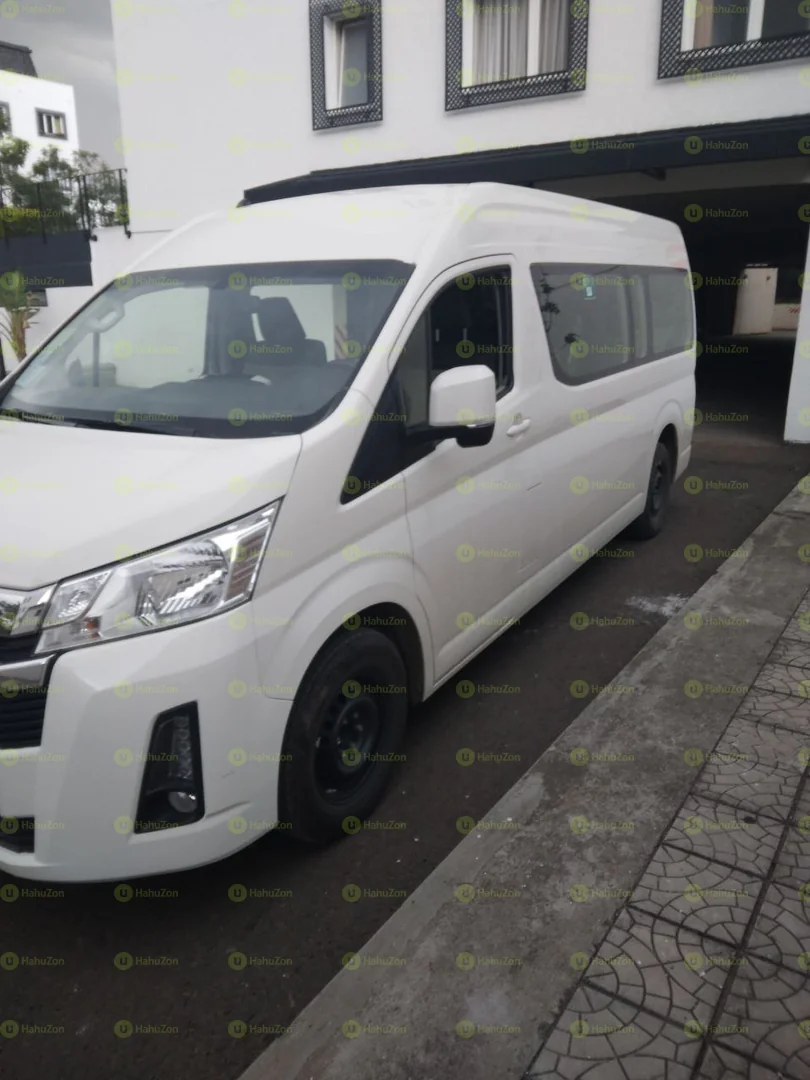 2023 Model-Toyota Highroof