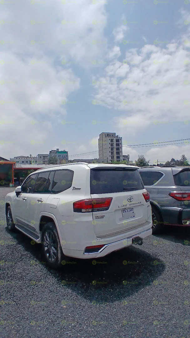 2022 Model-Toyota LandCruiser 300