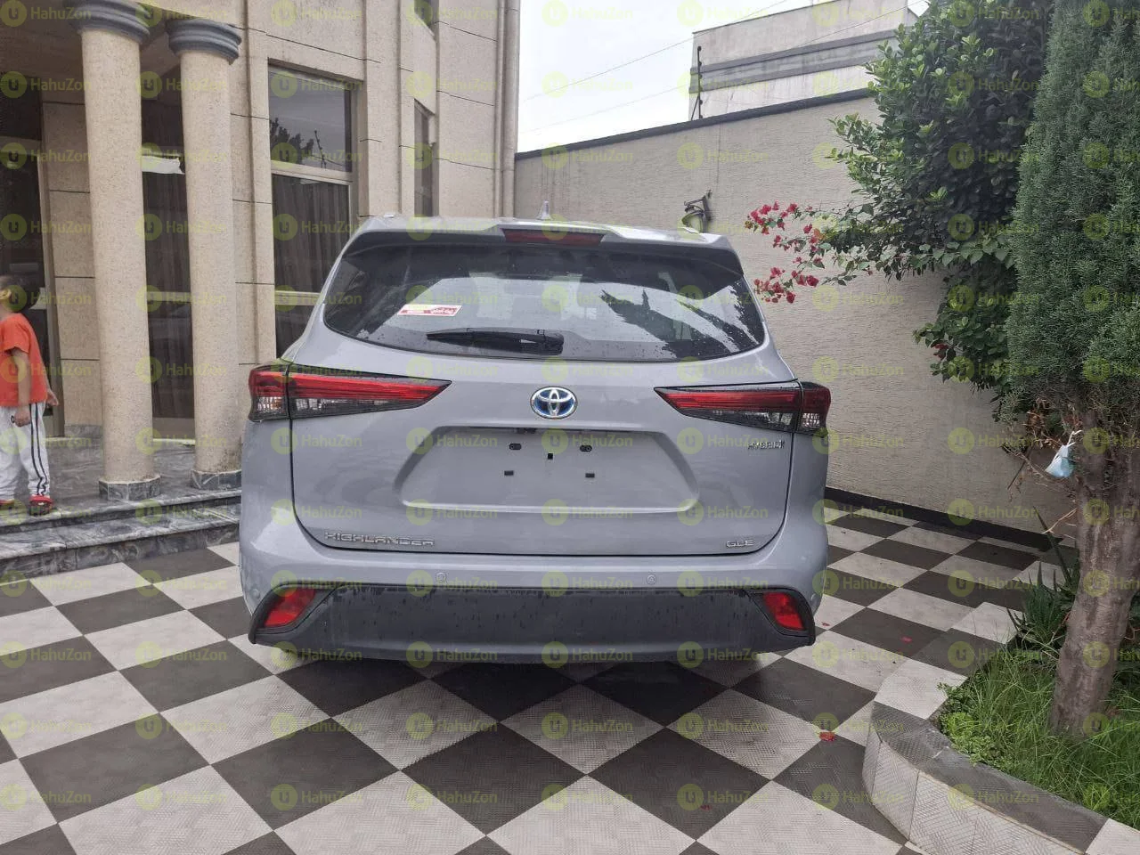 2023 Model-Toyota Highlander