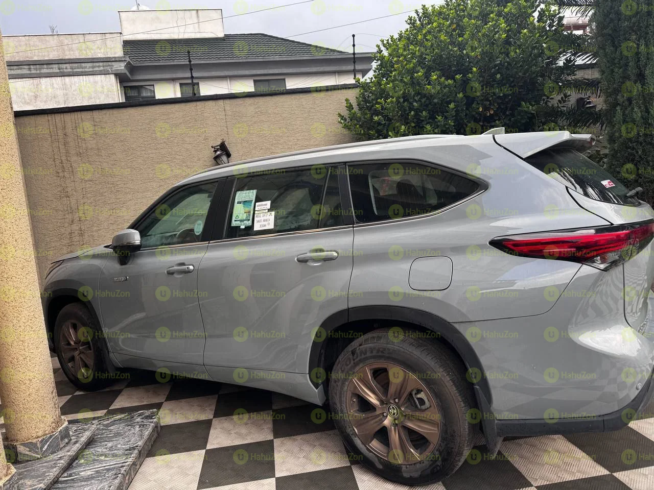 2023 Model-Toyota Highlander