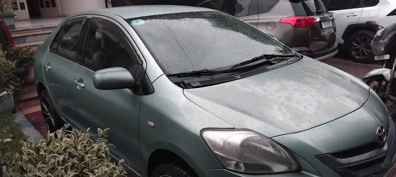 2007 Model-Toyota Yaris Belta