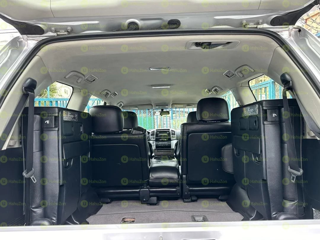 2014 Mode-Toyota Landcruiser V8 VX.R