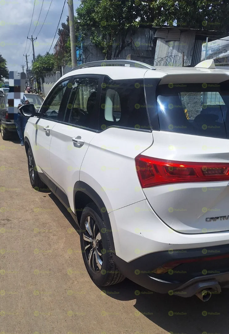 2021 Model-Chevrolet Captiva Premier