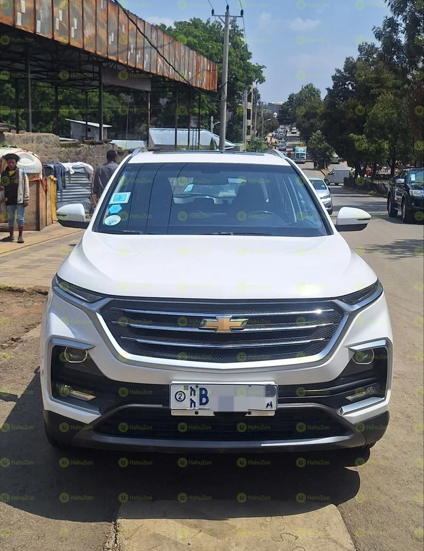 2021 Model-Chevrolet Captiva Premier