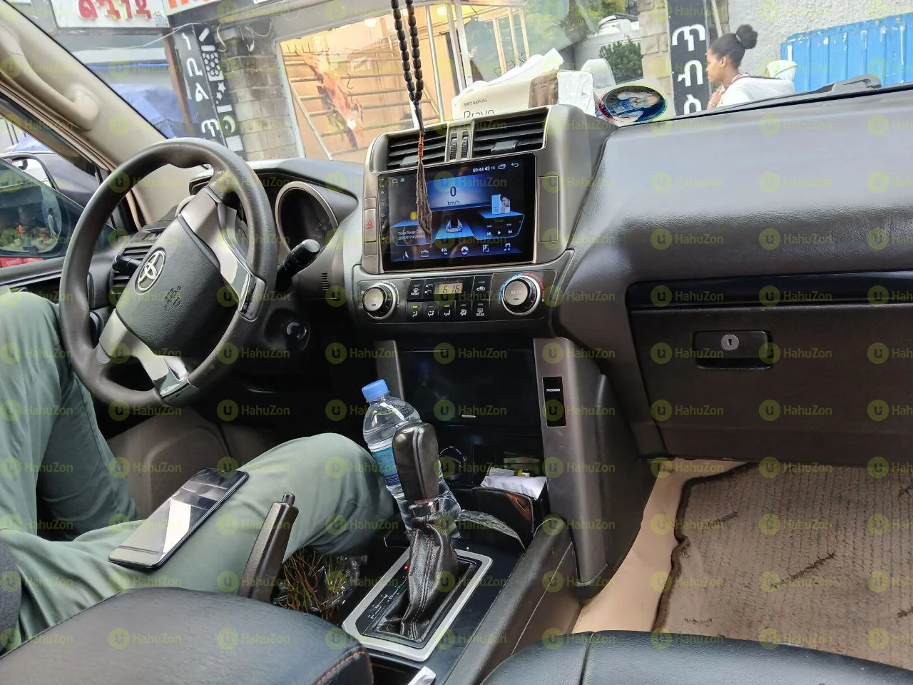 2013 Model-Toyota Landcruiser Prado