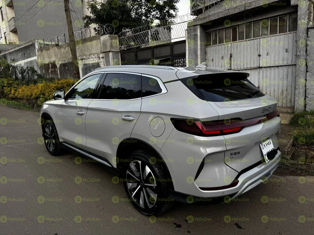 2025 Model-BYD Song Plus