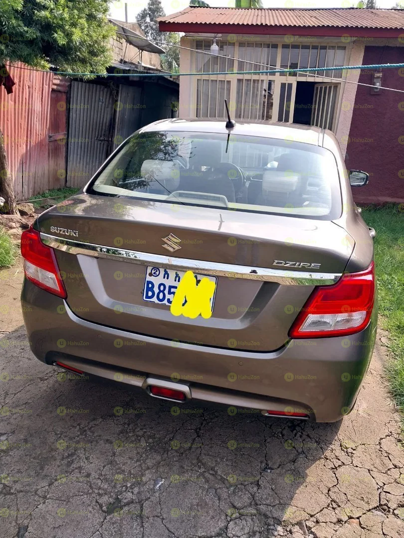 2021 Model-Suzuki Dzire