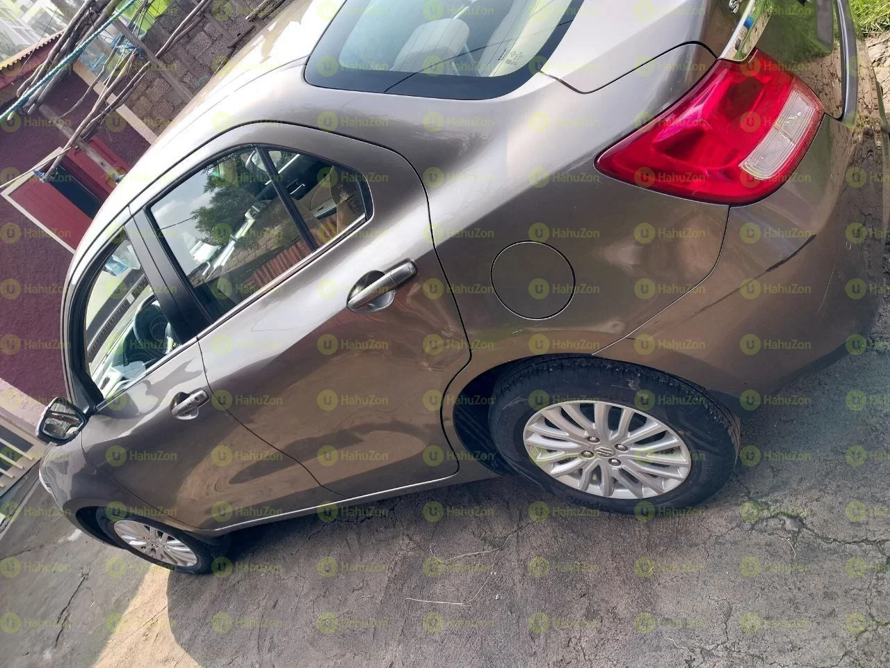 2021 Model-Suzuki Dzire