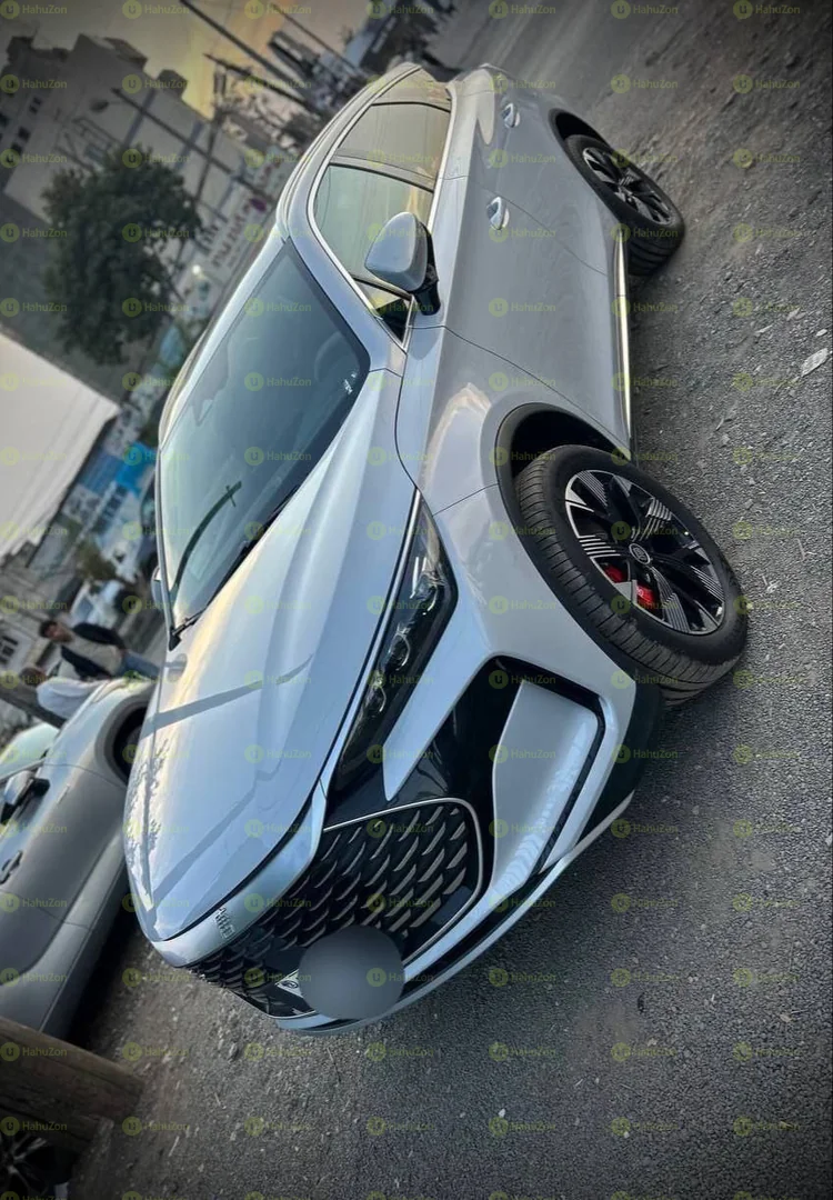 2024 Model- BYD Tang  DM-i Plug-in